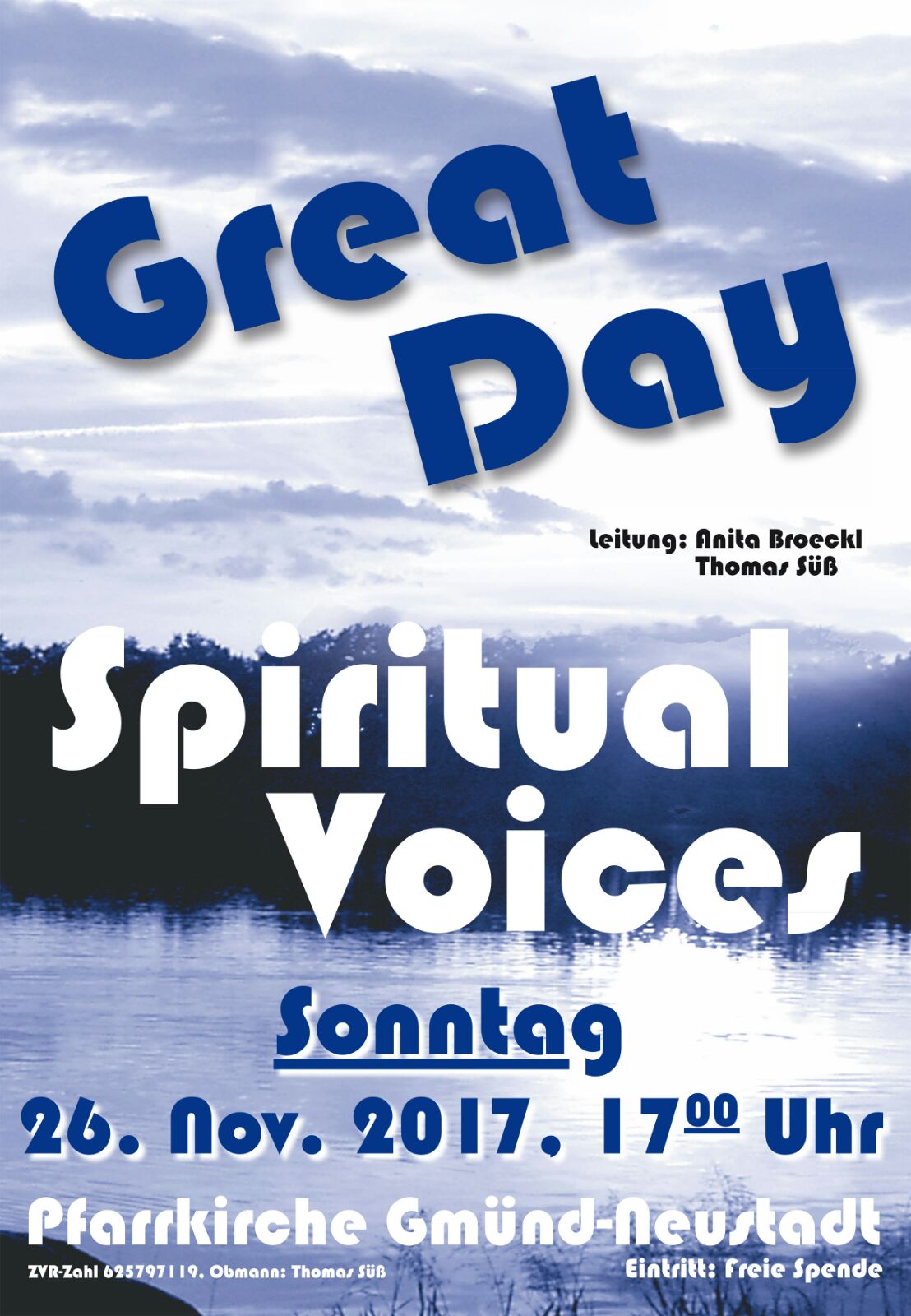 spiritual voices